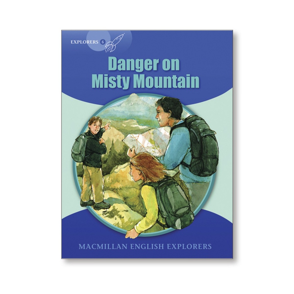 Danger on misty mountain