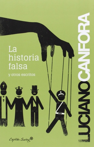 La historia falsa