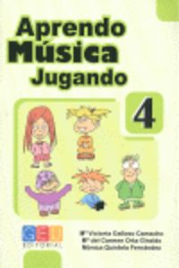 Aprendo mçsica jugando 4