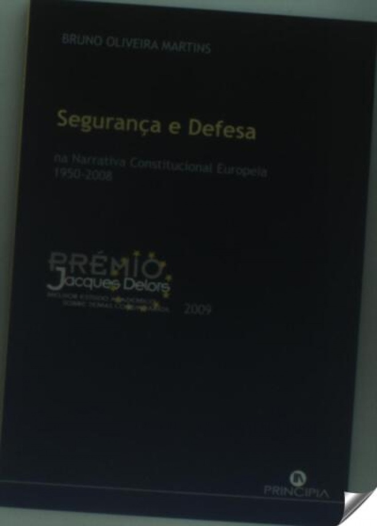Segurança e Defesa