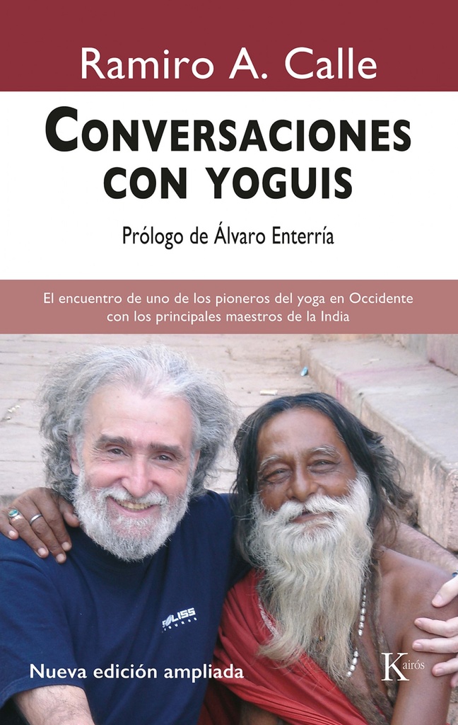 Conversaciones con Yoguis