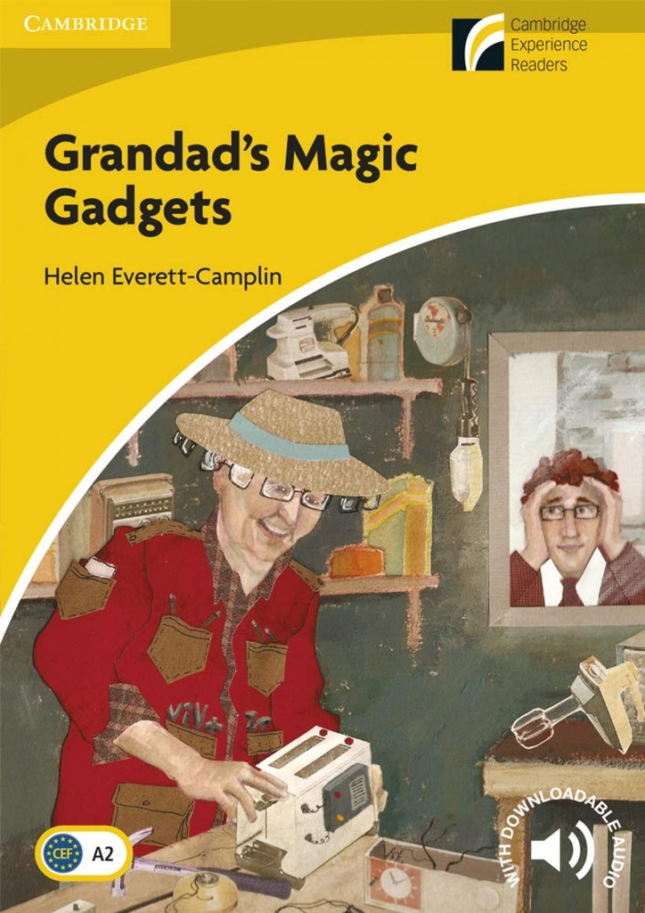 Grandad's Magic Gadgets
