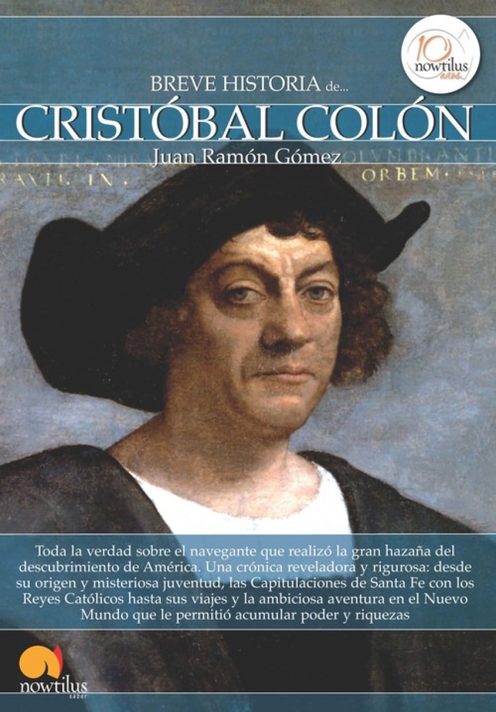 Breve historia de Cristobal Colon
