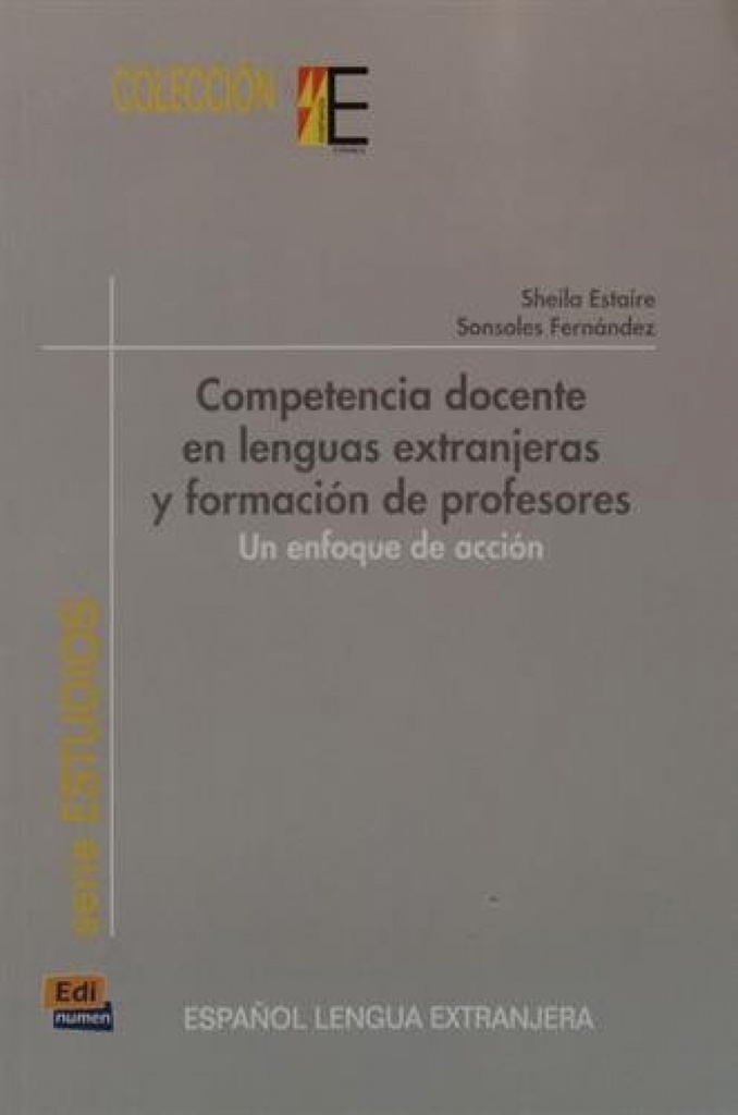 Competencia docente lenguas extranjeras y formación de profesores