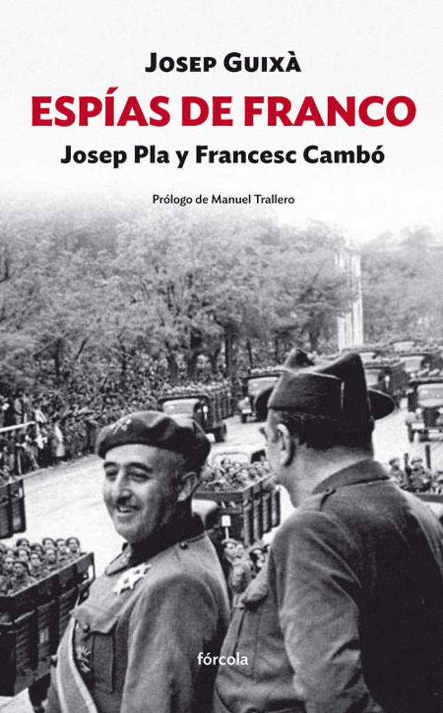 Espías de franco