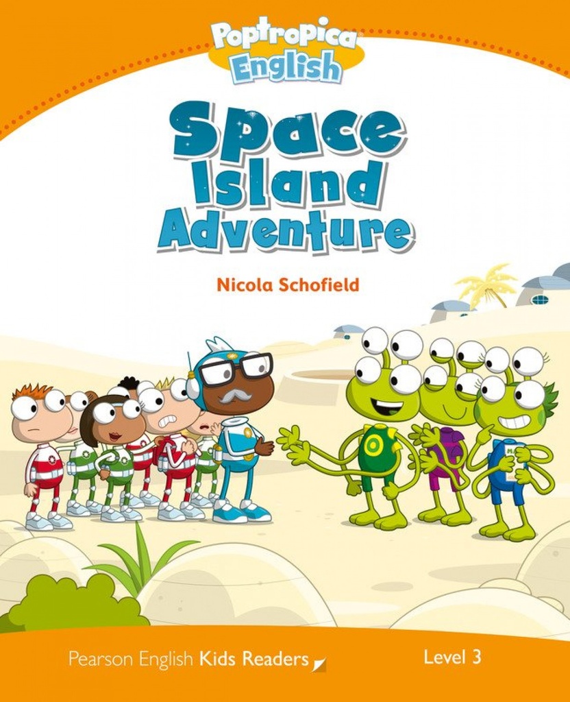 Space island adventure