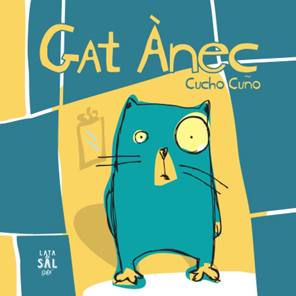 Gat Ànec