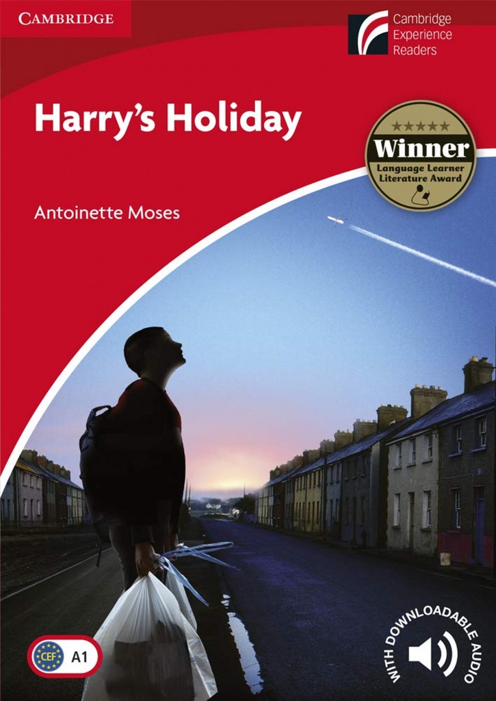 Harry's Holiday Level 1 Beginner/Elementary