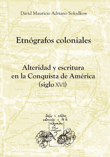 Etnografos coloniales