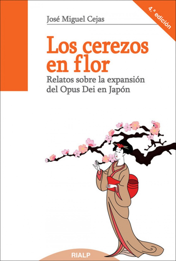 Los cerezoe en flor