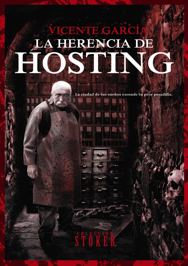 La herencia de hosting