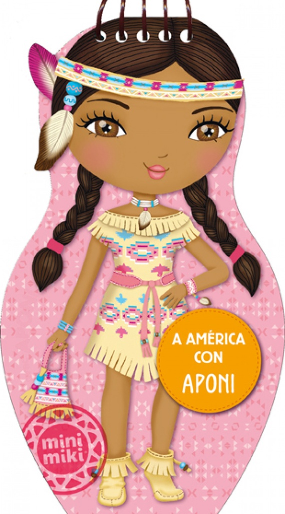 A América con Aponi