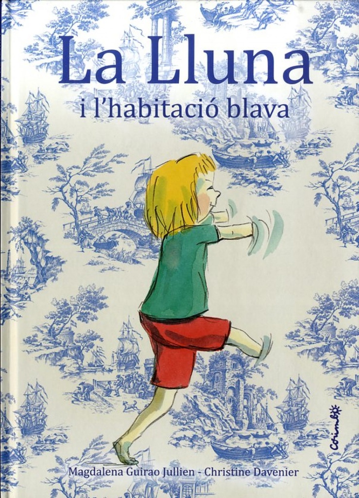 La Lluna i l'habitació blava