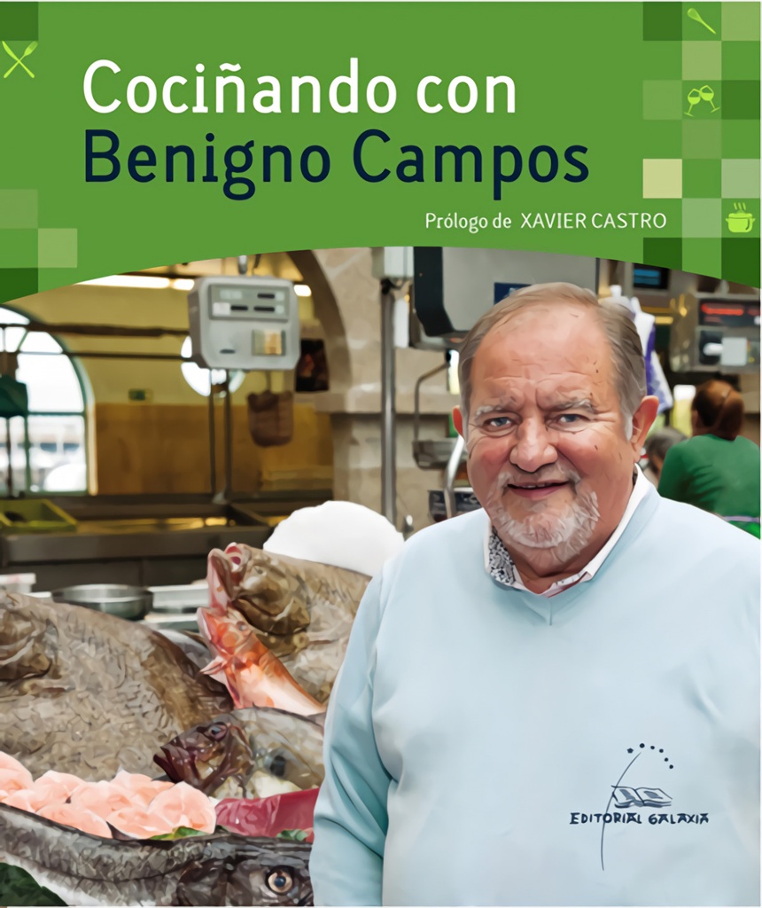 Cociñando con Benigno Campos