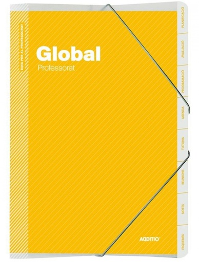 Agenda carpeta-global