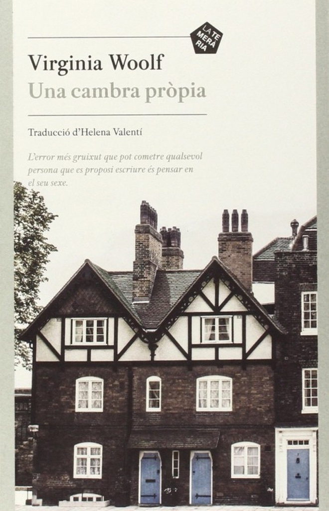 Una cambra pròpia
