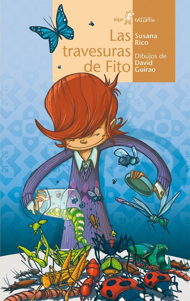 Las travesuras de Fito