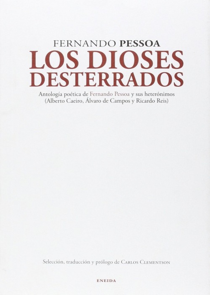 Los dioses desterrados