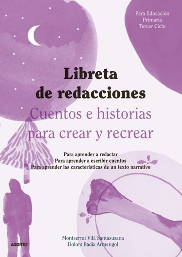 Libreta de redacciones tercer ciclo primaria