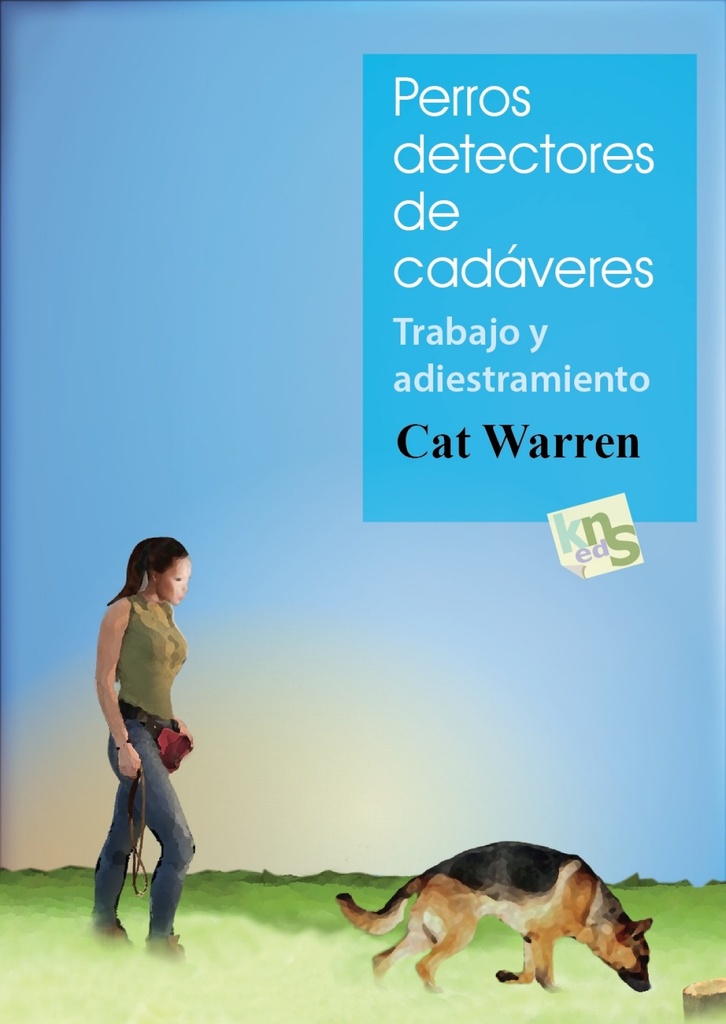 Perros detectores de cadáveres