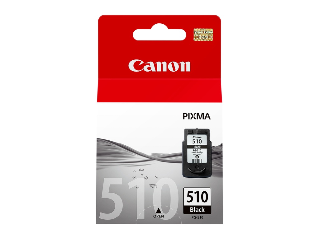 CARTUCHO TINTA ORIGINAL CANON PG510 NEGRO