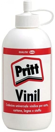 C/12 BOTES DE COLA BLANCA PRITT 100G