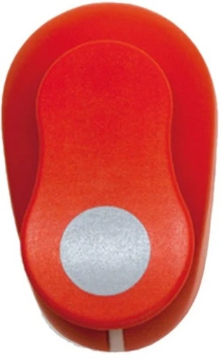 PERFORADORA GOMA EVA 38MM CIRCULO