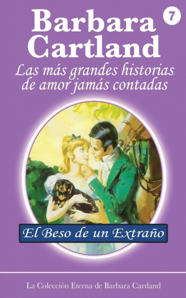 EL BESO DE UN EXTRAÑO