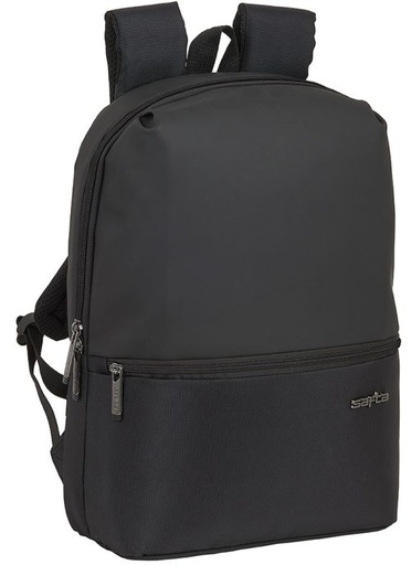 [642100891] Mochila Para Portatil 14,1' SAFTA BUSINESS 28x40x13cm
