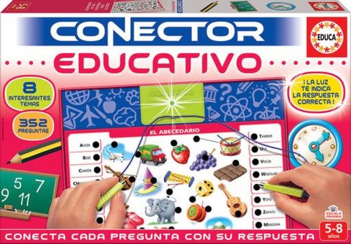 Conector educativo