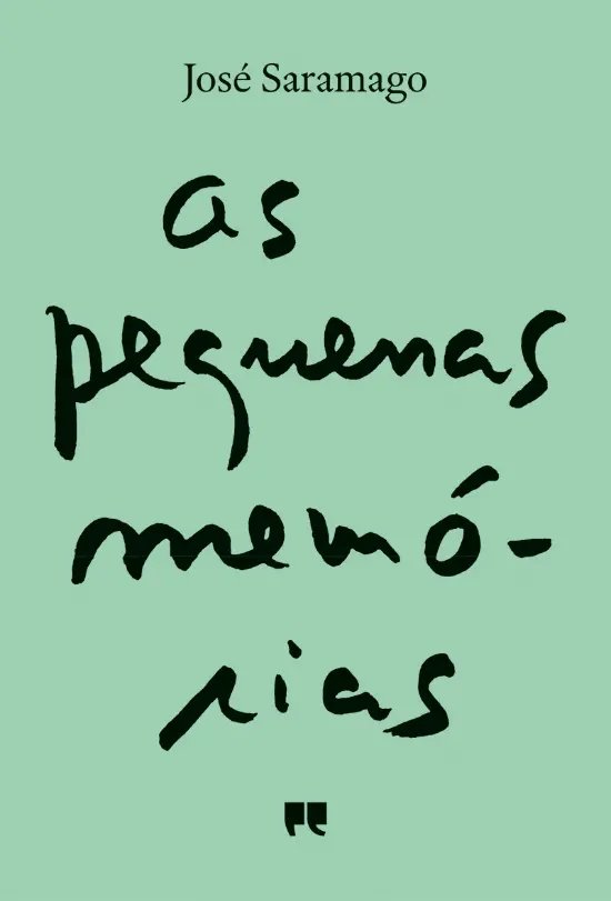 As pequenas memorias