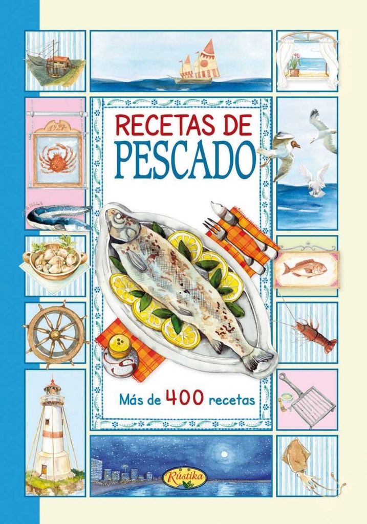 Recetas de pescado