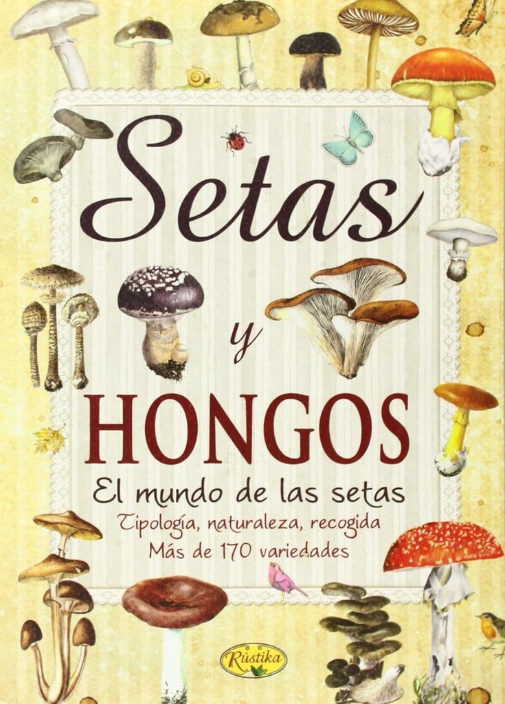 Setas y hongos