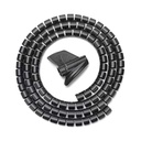 ORGANIZADOR DE CABLES EN ESPIRAL 1M AISENS A151-0406