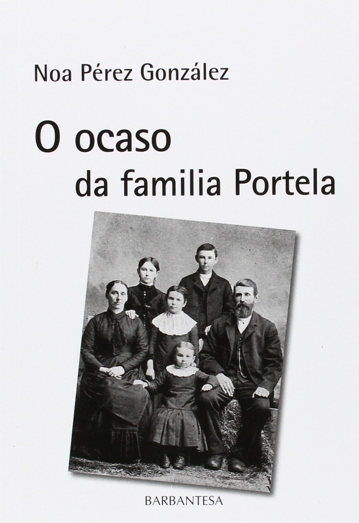 O ocaso da familia Portela