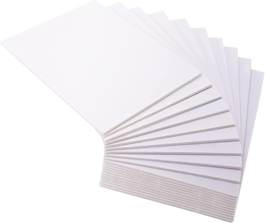 C/25 CARTON PLUMA PAPERLINE 50X70 5MM BLANCO