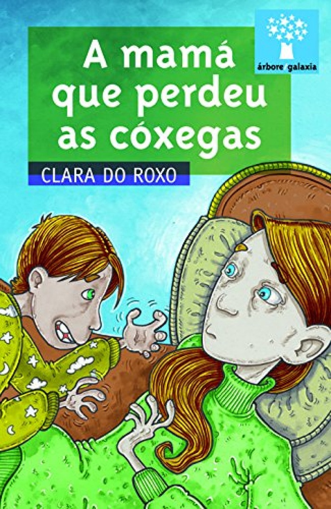 A mamá que perdeu as cóxegas