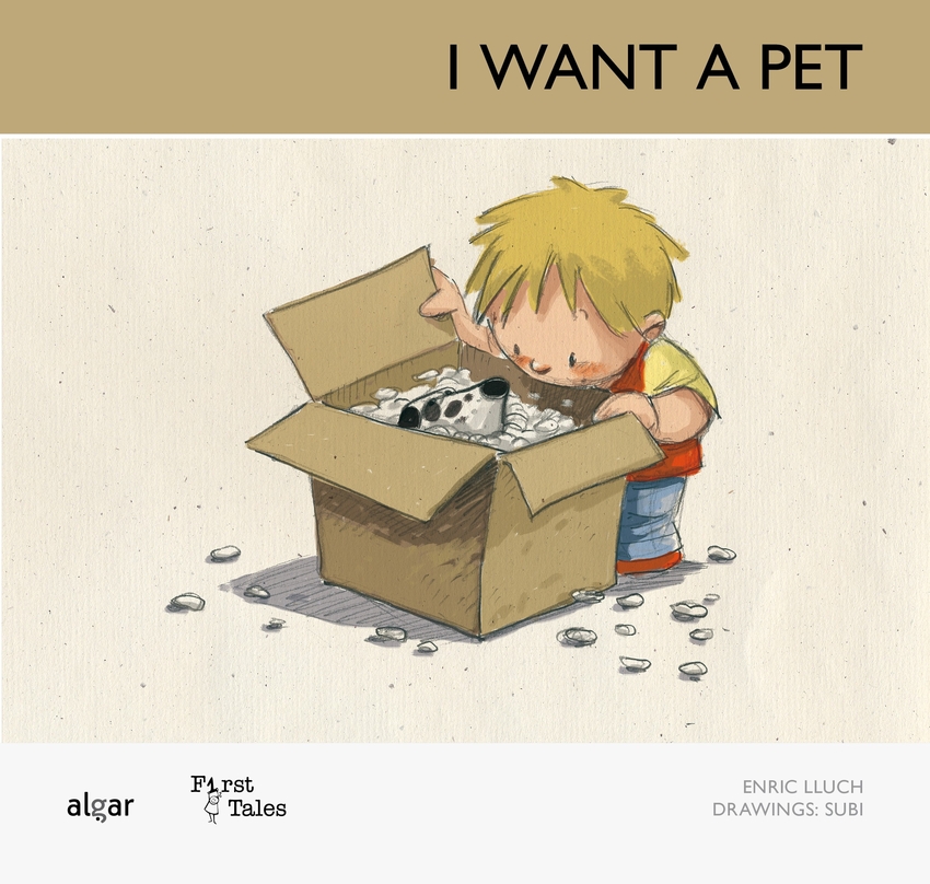 I want a pet