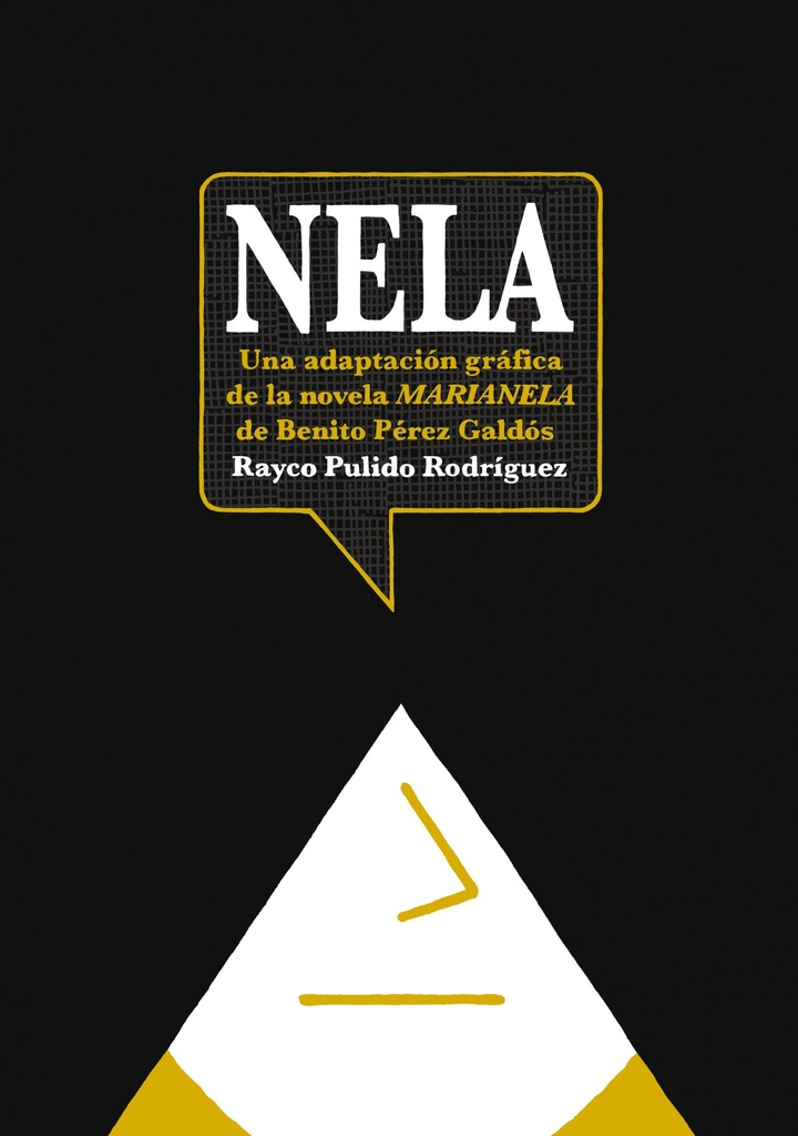 Nela. Una adaptación gráfica de la novela Marianela