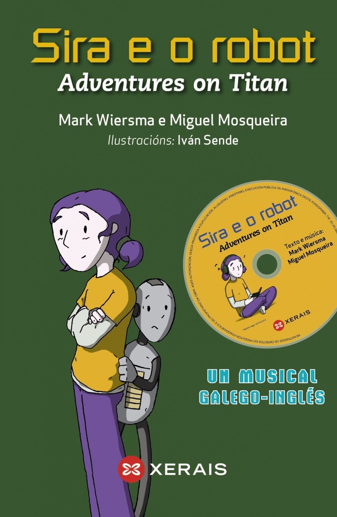 Sira e o robot