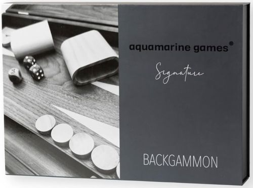 BACKGAMMON SIGNATURE