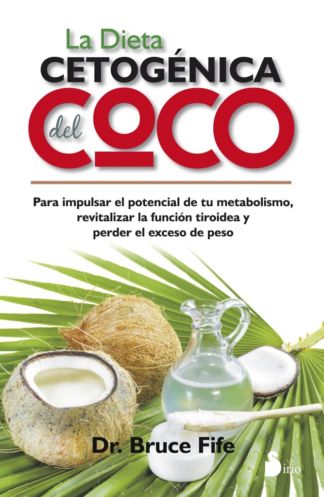 La dieta cetogenica del coco
