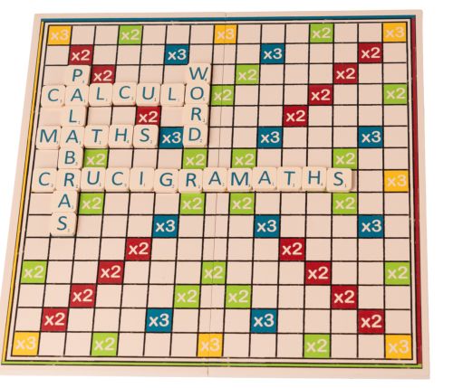CRUCIGRAMATHS