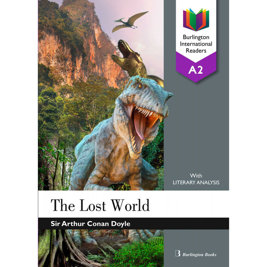 The lost world. A2. Reader