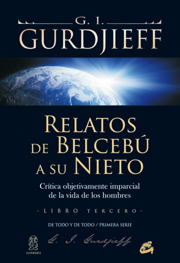 Relatos de Belcebú a su nieto. Libro III