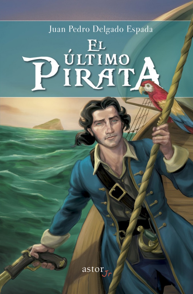 El último pirata