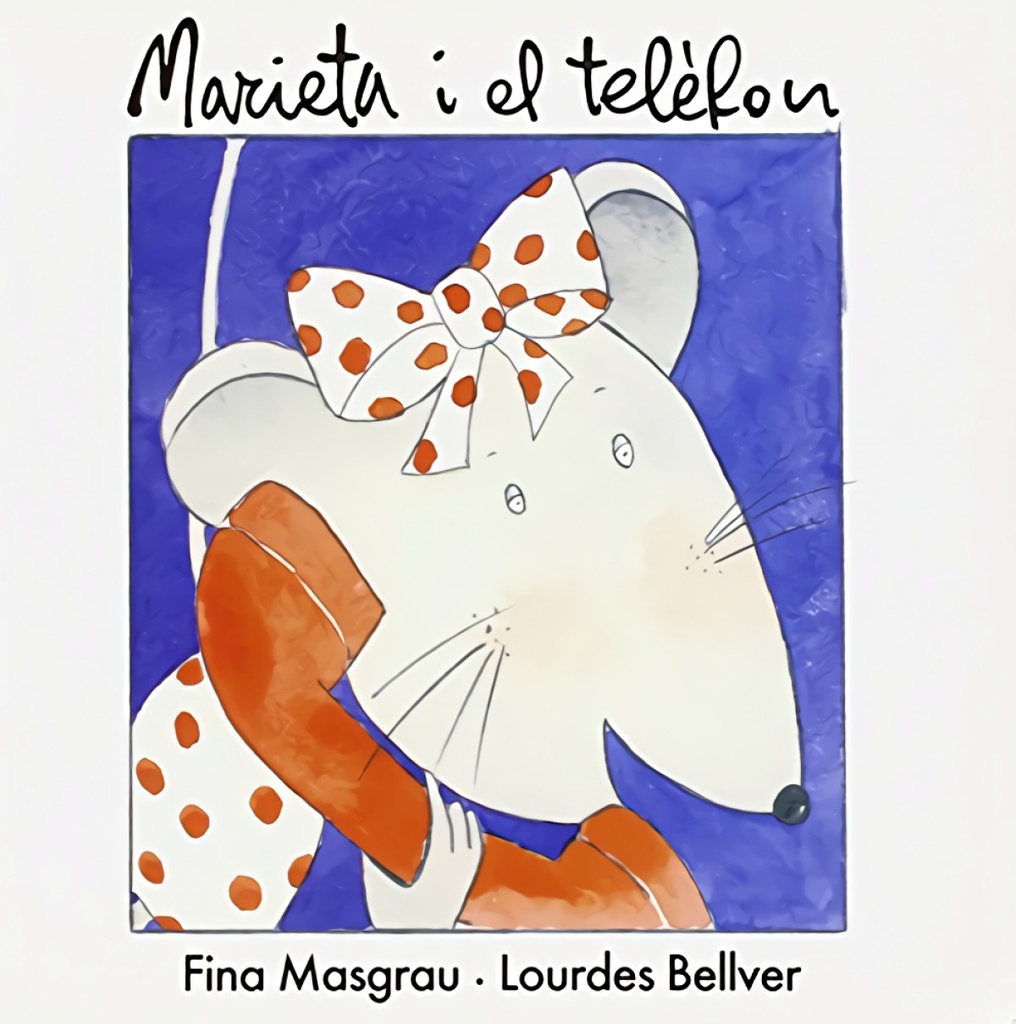 Marieta i el telèfon