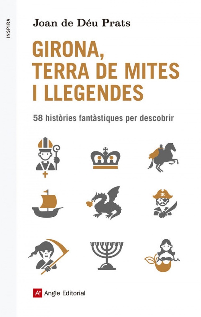 Girona, terra de mites i llegendes