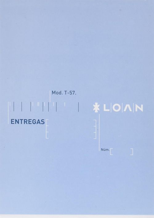 PAQ/10 TALONARIOS DE ENTREGA T57 4º NATURAL SIN COPIA