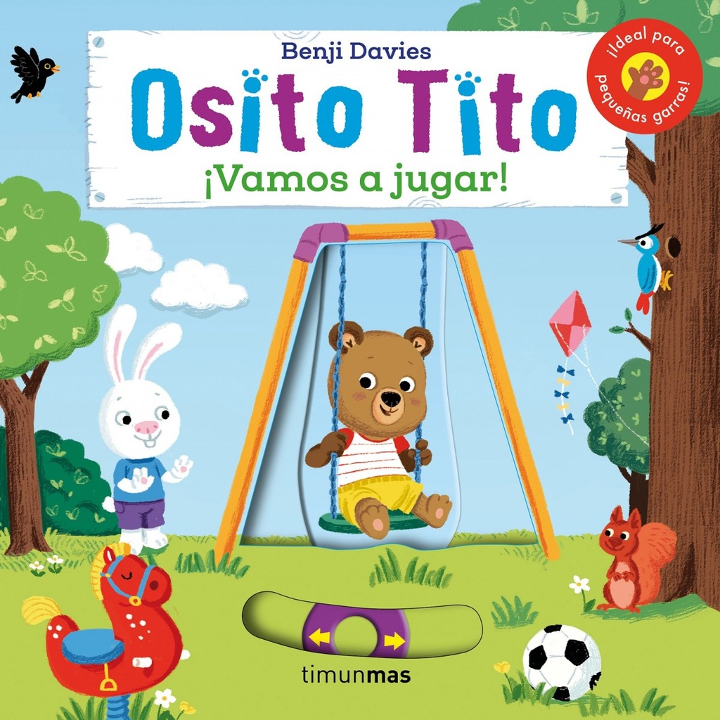 ¡Vamos a jugar!